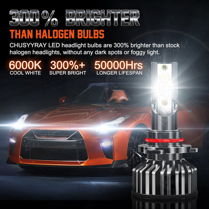 LED bulb kit suitable for Toyota Matrix 