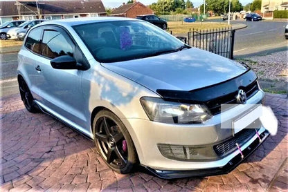 😍KIT splitter suitable for VW Volkswagen Polo MK5 6R 6C GTI R 2009-2017😍 