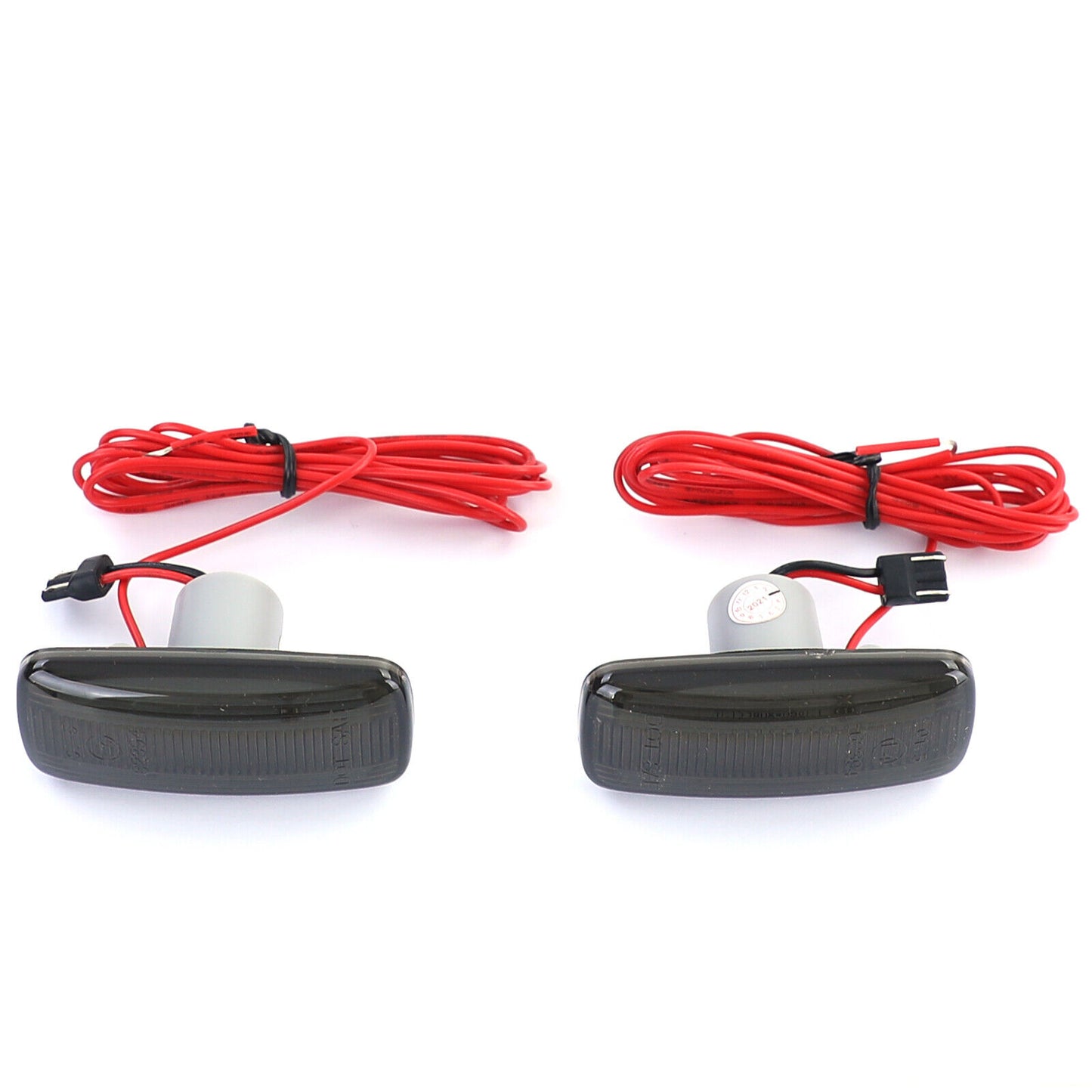 Barra luminosa a LED Indicatore Laterale Nero per Chrysler 200 07-16 300 05-06 AUTOELEGANCERICAMBI