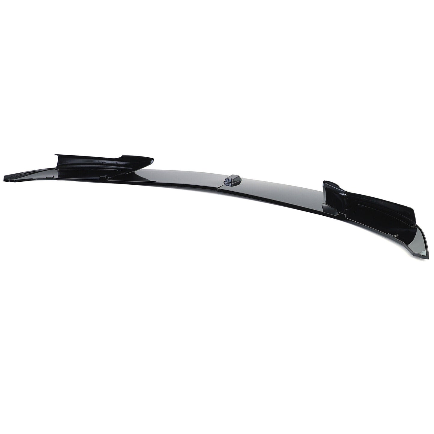 Spoiler anteriore Lip Performance Gloss aftermarket compatibile con BMW Serie 5 F10 F11 10-17