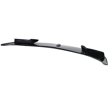 Spoiler anteriore Lip Performance Gloss aftermarket compatibile con BMW Serie 5 F10 F11 10-17
