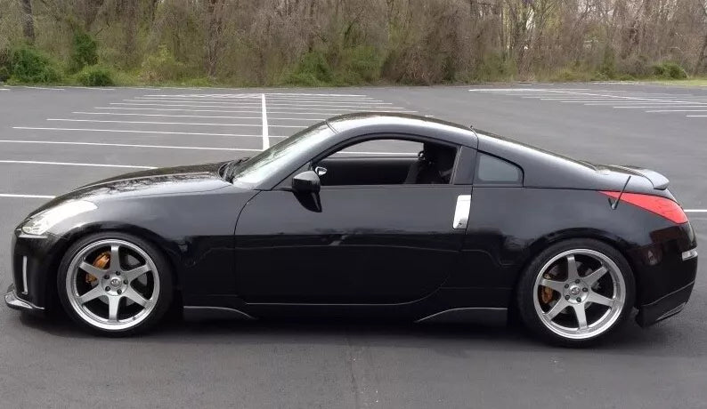 🔥KIT MINIGONNE ADATTO PER NISSAN 350Z/350🔥