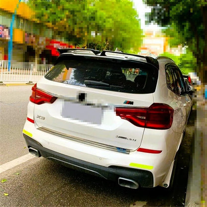 😎KIT Gloss Black Spoiler Suitable For BMW X3 G01 X3M 😎 