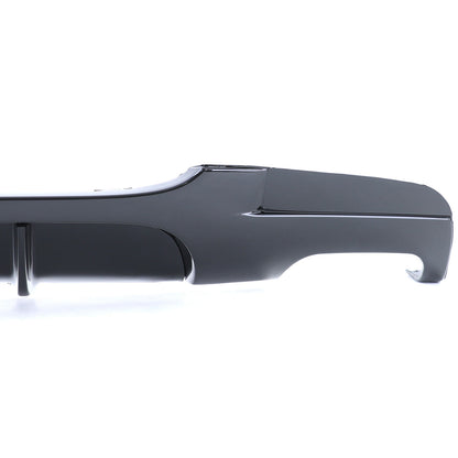Diffusore posteriore adatto per BMW Serie 3 E90 E91 2005-2012