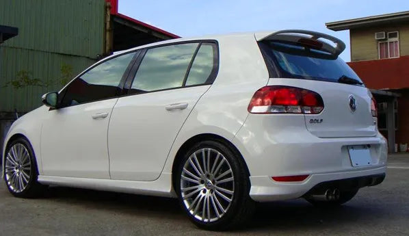 🤩SOTTOPARAURTI POSTERIORE ADATTO PER VW GOLF 6 ( 2008-20012 )🤩