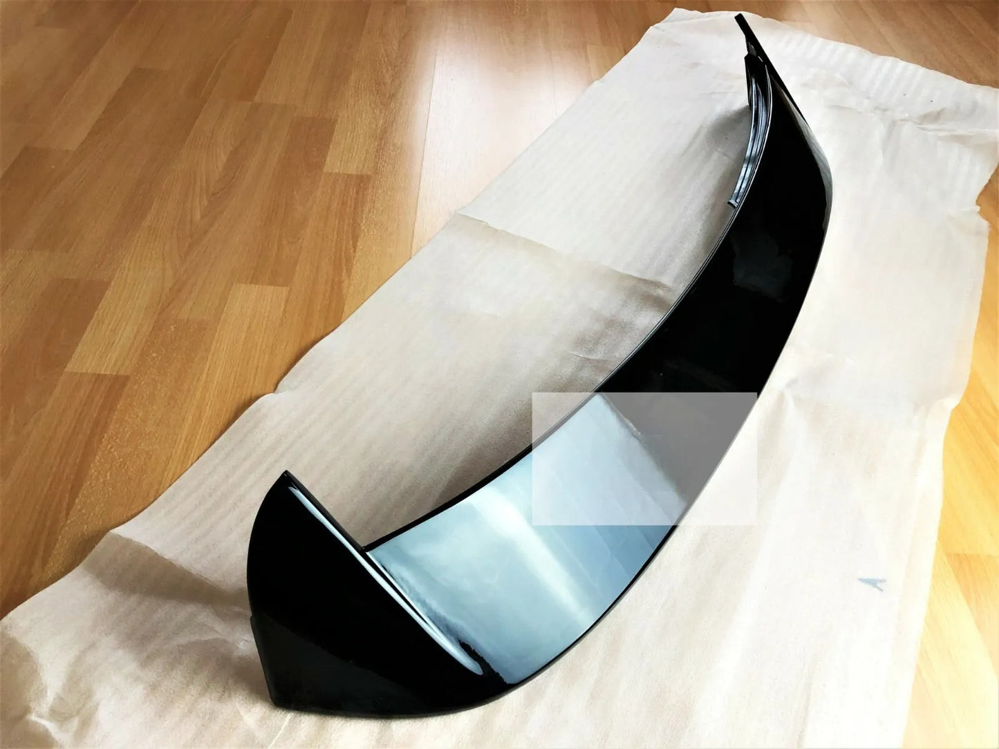 😎Glossy Black Spoiler Suitable For SEAT Leon MK3 5F Cupra 5dr 2012-20😎 