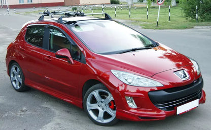 ✨KIT MINIGONNE ADATTO PER PEUGEOT 308 ( 2007-2013 )✨
