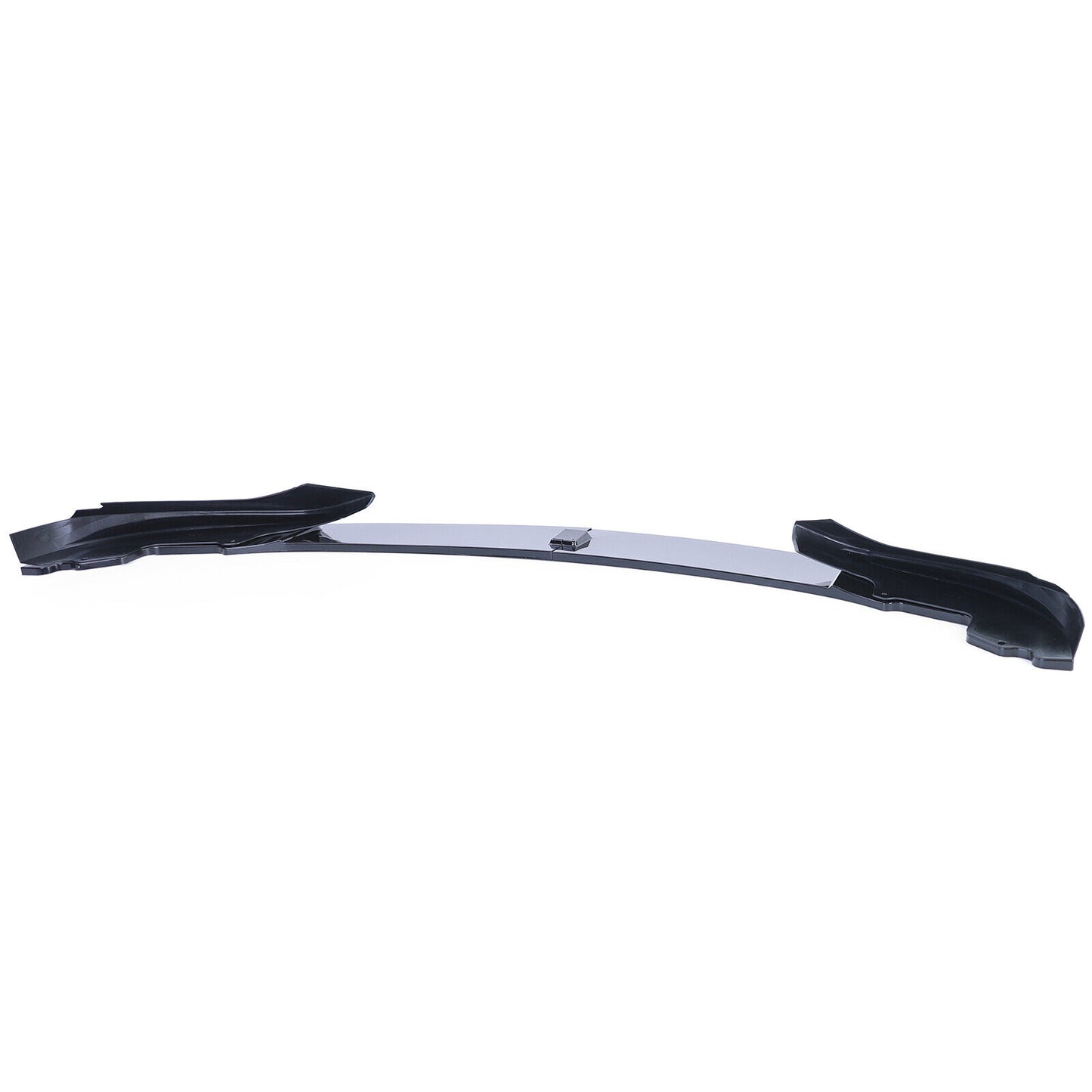 Glossy front spoiler suitable for BMW 4 Series F32 F33 F36 from 2013