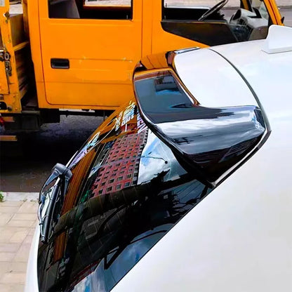 ⚡ Gloss Black Spoiler suitable for VW Polo MK5 6R 6C GTI R⚡