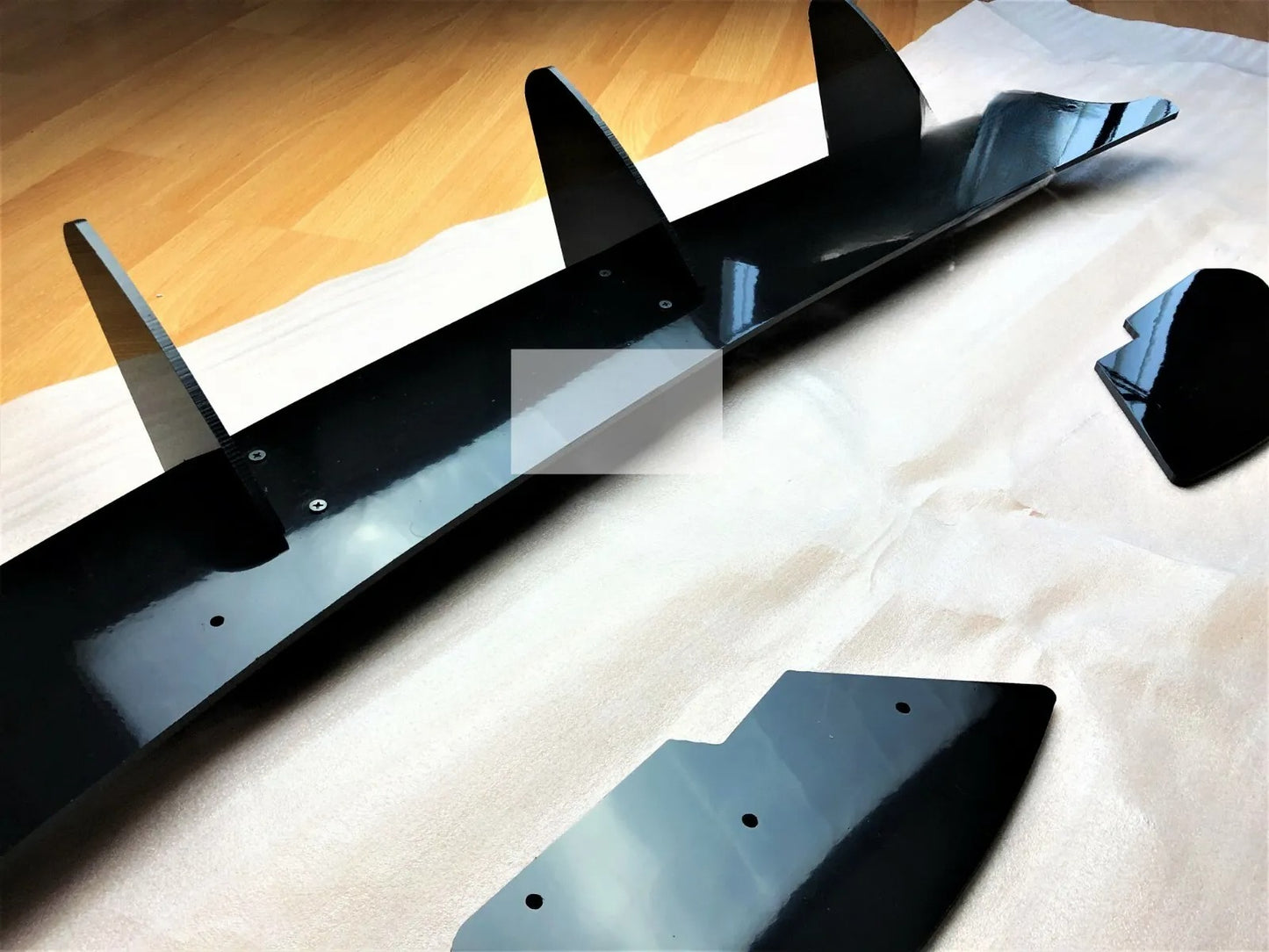 💥Rear Diffuser Kit Suitable for VW Golf GTI MK6💥