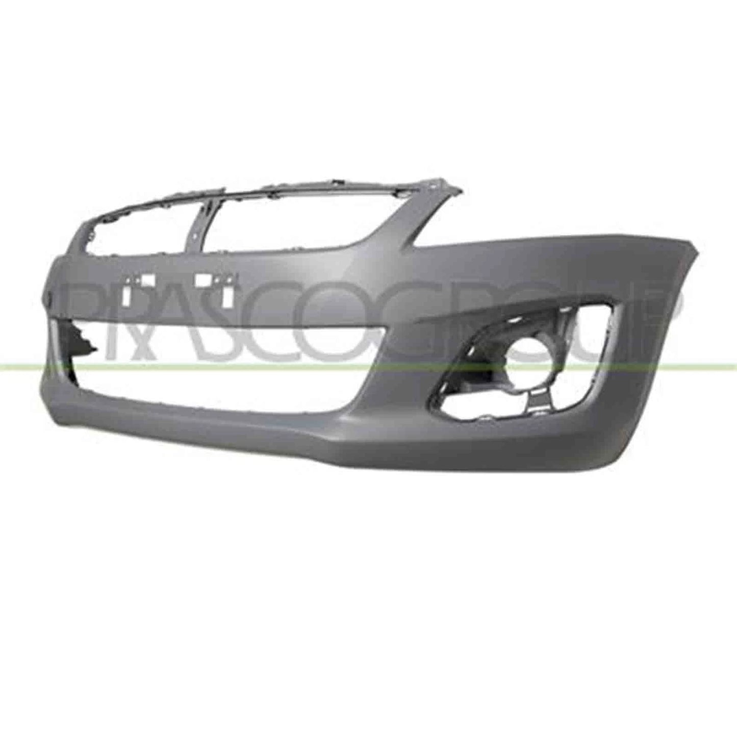 Paraurti Anteriore + posteriore  Con Primer Per Suzuki Swift