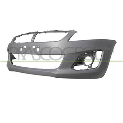 Paraurti Anteriore + posteriore  Con Primer Per Suzuki Swift