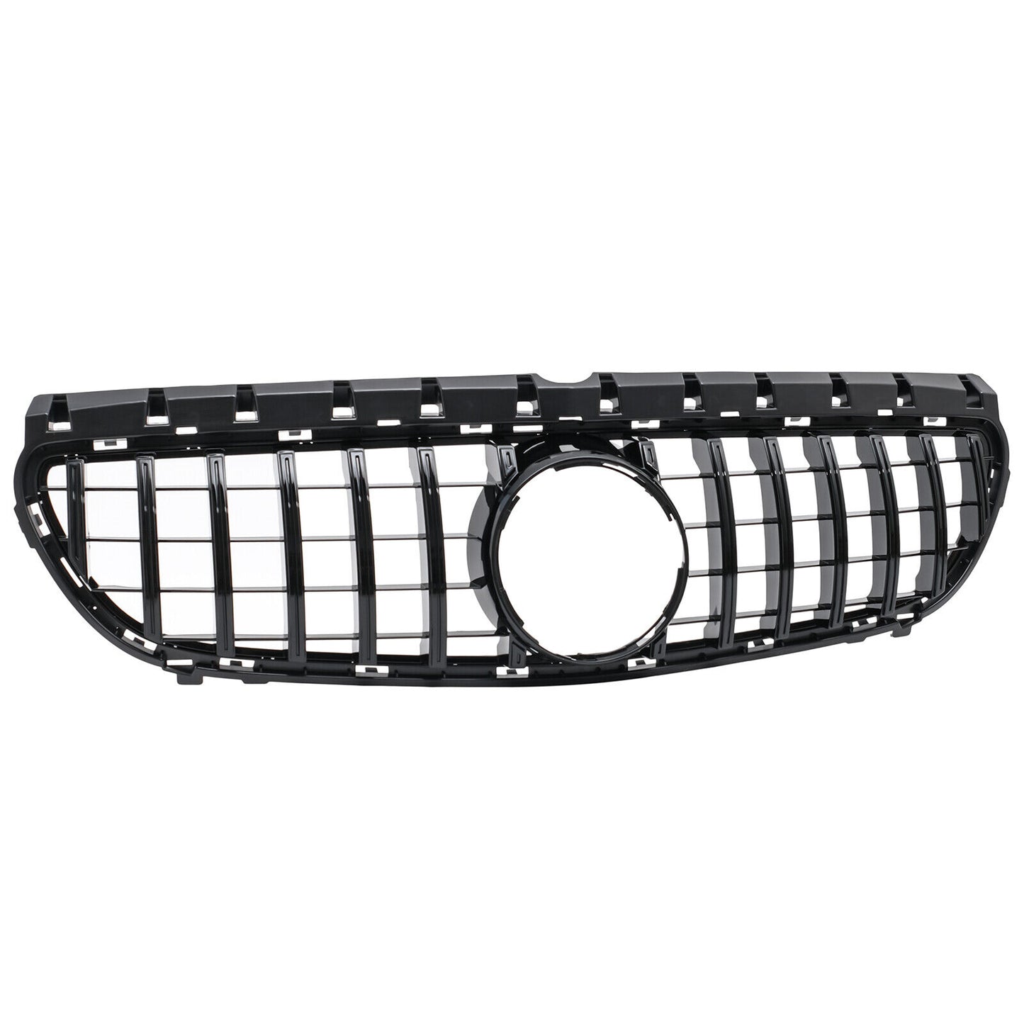 GRIGLIA GT Panamericana  adatto per Mercedes Classe B W246 W242 dal 14 nero