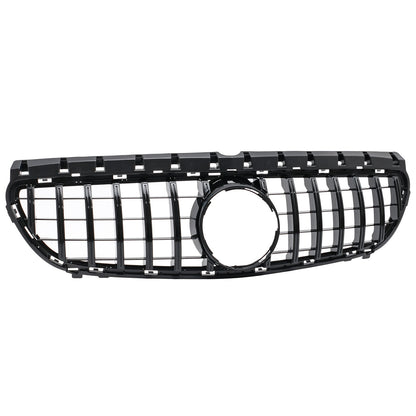 GRIGLIA GT Panamericana  adatto per Mercedes Classe B W246 W242 dal 14 nero