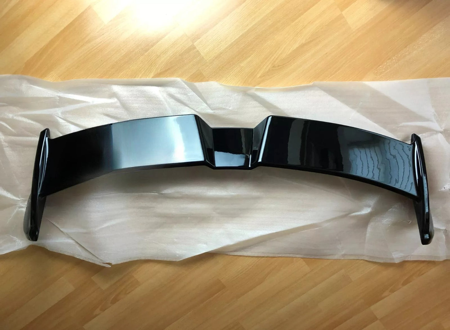 🖤KIT Spoiler Nero Lucido Adatto Per BMW X5 F15 X5M F85 M50D🖤