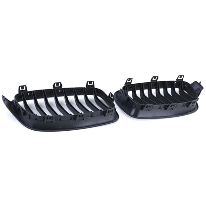 Performance sports radiator grille matt black for BMW 3 Series F30 F31 11-19- 