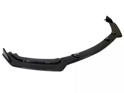 🖤Glossy Black Splitter Kit Suitable for Audi A6 S6 S Line C7 16-18🖤