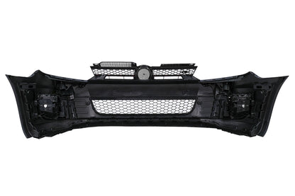 Paraurti anteriore per VW Golf VI 6 08-13 Griglia Fendinebbia GTI Look