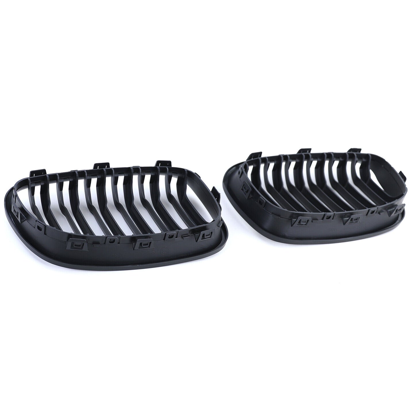 BMW 1 Series F20 F21 10-14 Performance Double Bar Sport Radiator Grille 