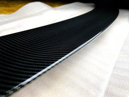 😎Carbon Fiber Spoiler Fit For Mercedes GLC Class Coupe C253😎