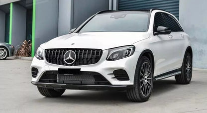 🤩Calandre pour Mercedes GLC X253 C253 15-18 GT R Panamericana Look🤩