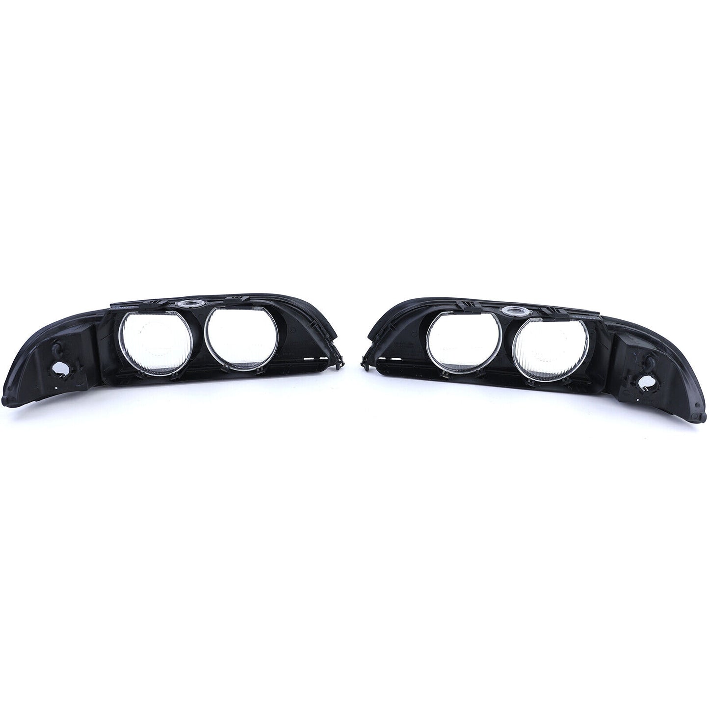 Faro nero adatto per BMW Serie 5 E39