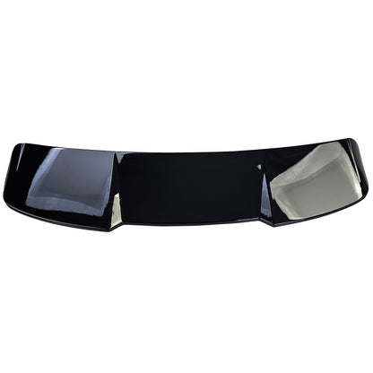 Spoiler posteriore Performance nero lucido aftermarket compatibile con Audi A6 C7 4G 11-18 Avant