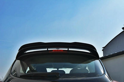 💫Spoiler Posteriore (Tetto) adatto per Opel Corsa D OPC / VXR Nero Alto💫