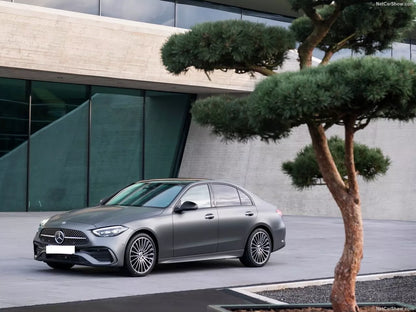 minigonne laterali  Mercedes Clase C W206
