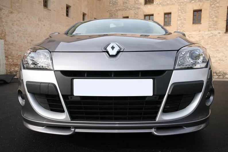 ⭐KIT SPLITTER ADATTO PER RENAULT MEGANE 3 ( 3 & 5 porte ) 2008-2011⭐