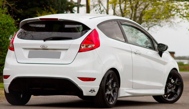 MINIGONNE ADATTE PER FORD FIESTA 7 ( 2008-2015 ) - ST STILE