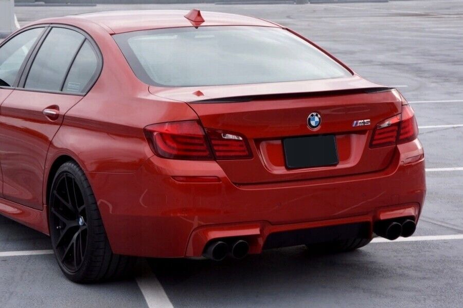 SPOILER suitable for BMW 5 F10 2010-2017