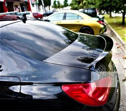 😎Glossy Black Spoiler Kit Suitable For Mercedes CLA Class W117 C117 2013-18😎