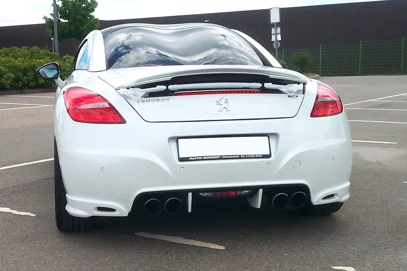 ⭐KIT PARAURTI  POSTERIORE ADATTO PER PEUGEOT RCZ⭐