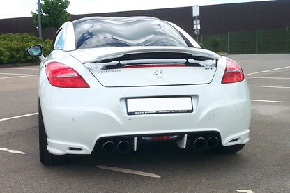 ⭐KIT PARAURTI  POSTERIORE ADATTO PER PEUGEOT RCZ⭐