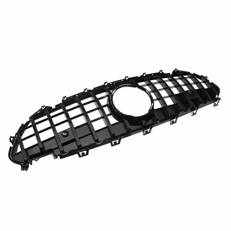 ✨Glossy Black Grille SUITABLE FOR Mercedes CLS Class W257 C257 18+✨