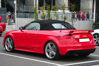 SPOILER RS STYLE AUDI TT 8J AILERON / BECQUET /  ( 2006-2014 )