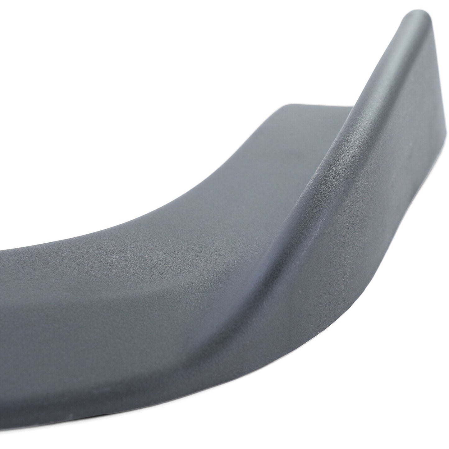 Flap Spoiler Anteriore Cup Wings Flat Universale Nero Performance 7