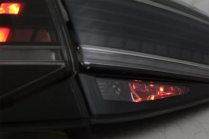 ✨Fanali LED per VW Golf 7 e 7.5 VII 12-20 Facelift Retrofit G7.5 Look Dynamic✨