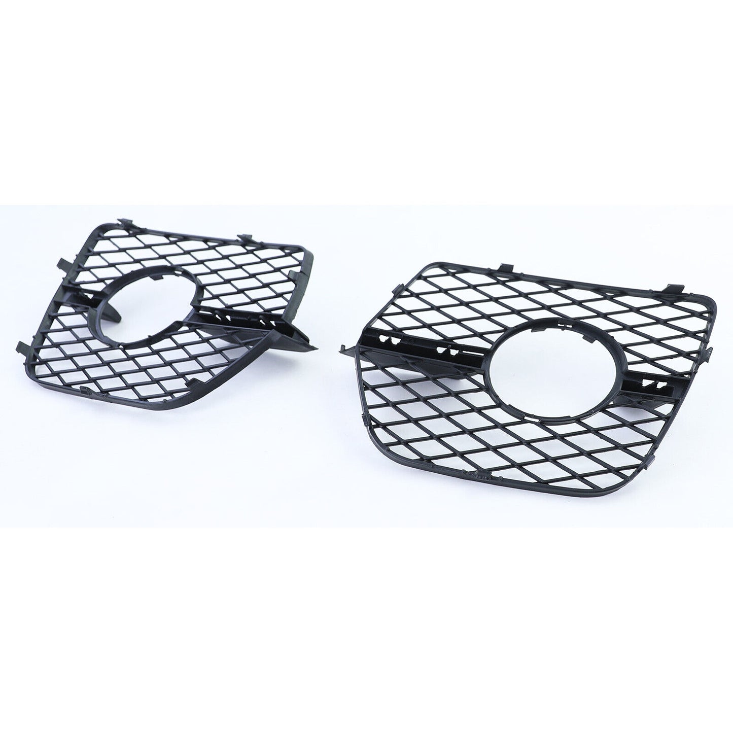 Grille Bumper Fog Light Decorative Panels Fit For BMW X6 E71 06-14 