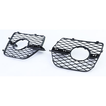 Grille Bumper Fog Light Decorative Panels Fit For BMW X6 E71 06-14 