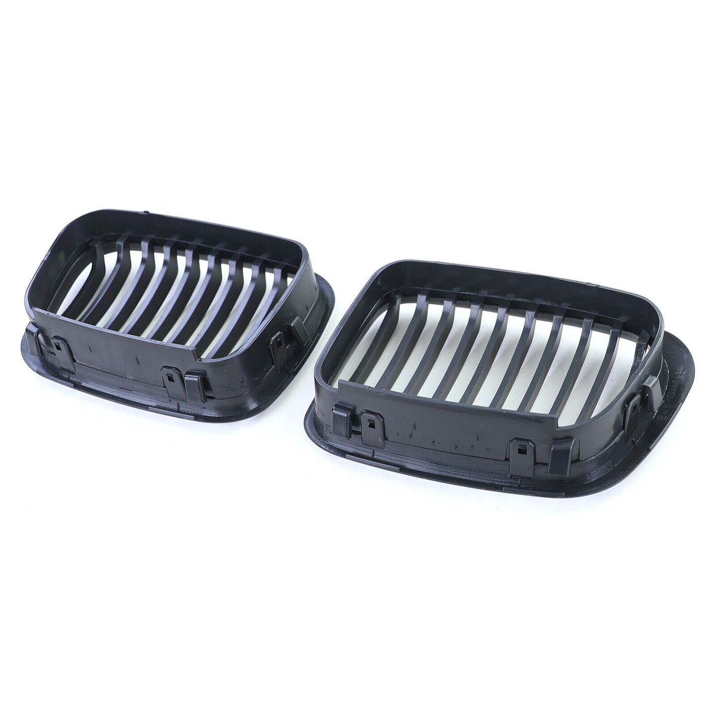 Performance matt sports radiator grille for BMW 3 Series E46 Sedan 