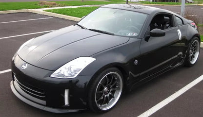 ❤️‍🔥SPLITTER ADATTO PER NISSAN 350Z FACELIFT❤️‍🔥