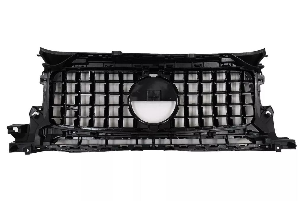 ✨Glossy Black Grille SUITABLE FOR Mercedes G Wagon Class W464 G63✨