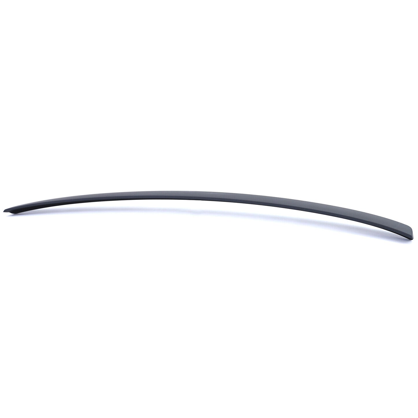Labbro spoiler posteriore sportivo con ABE adatto per Audi A5 Sportback S5 RS5 F