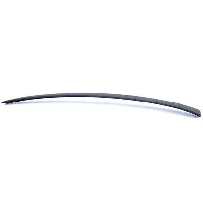 Labbro spoiler posteriore sportivo con ABE adatto per Audi A5 Sportback S5 RS5 F