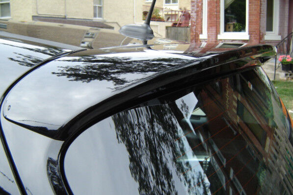 SPOILER POSTERIORE ADATTO PER MERCEDES CLASSE B W245 ( 2005-2011 )