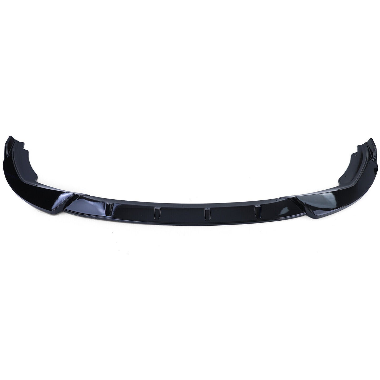Front spoiler lip approach sport black glossy suitable for BMW 3 Series G20 G21 from 18 