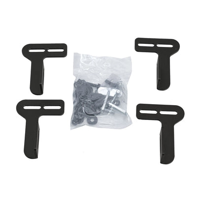 💫ART.5448 Pedane Laterali Inox per Ford Transit Custom 2013+💫