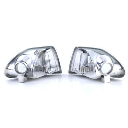 Coppia frecce bianche sinistra destra per Opel Astra F 91-98 AUTOELEGANCERICAMBI